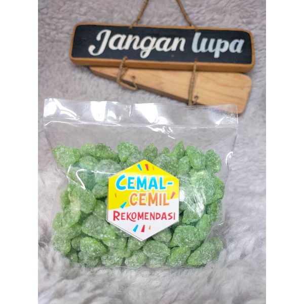 

PERMEN KAYU PUTIH