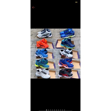 sepatu voly asics