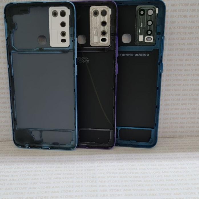 Best Seller CASING KESING HOUSING FULLSET TULANG BEZZEL BAZEL BACKDOOR VIVO Y50-Y30-Y30i ORIGINAL