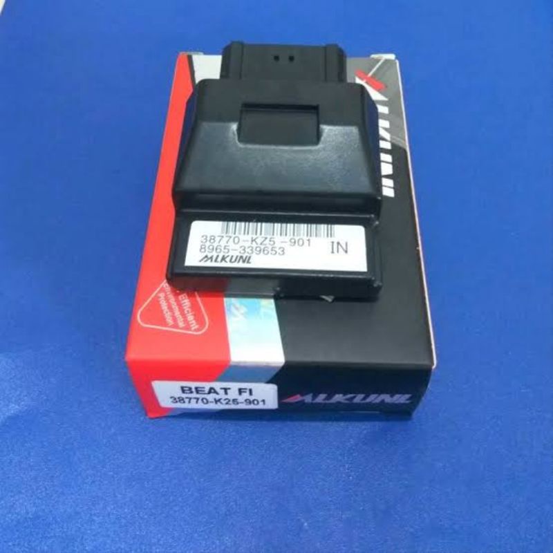 ECU HONDA BEAT FI ECU BEAT FI 2013-2014 38770-K25-901 MLKUNL