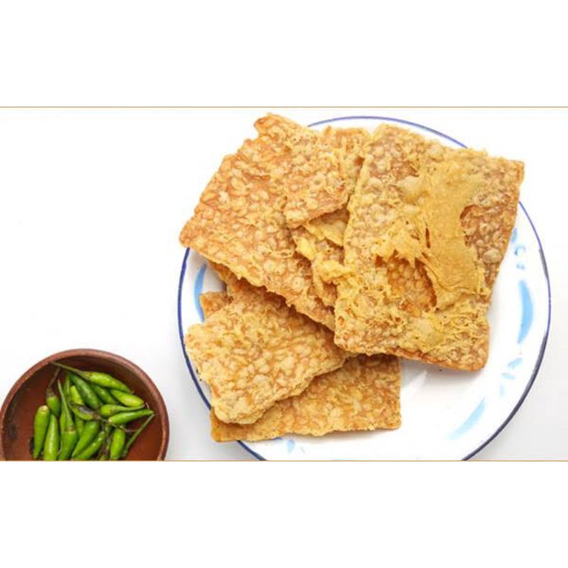 

Snackeed Keripik Tempe