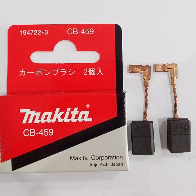 Carbon Brush MAKITA CB459A Asli harif11 Murah