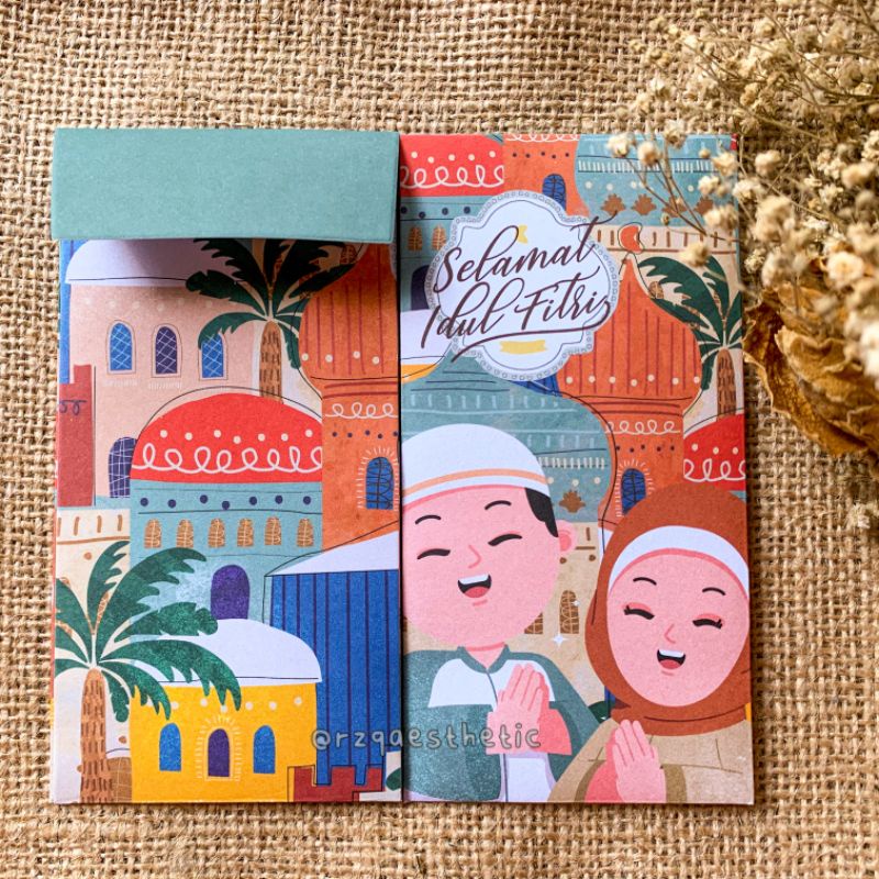 

Amplop Angpao Lebaran