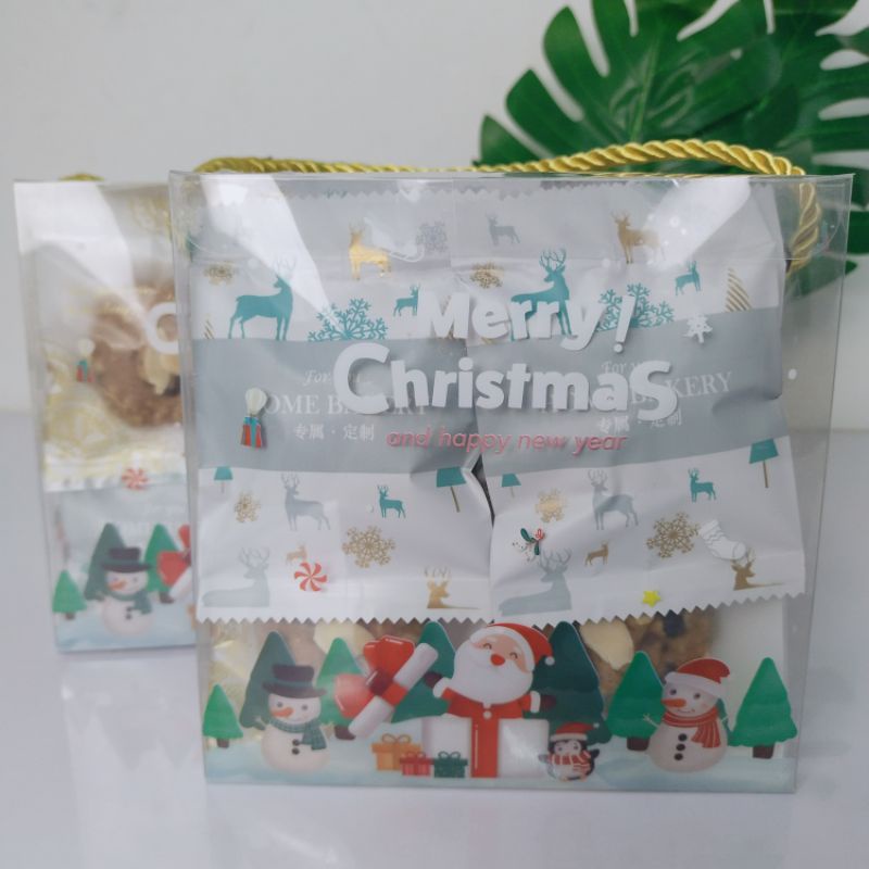 

Hampers Natal / Christmas Gift Almond Cookies