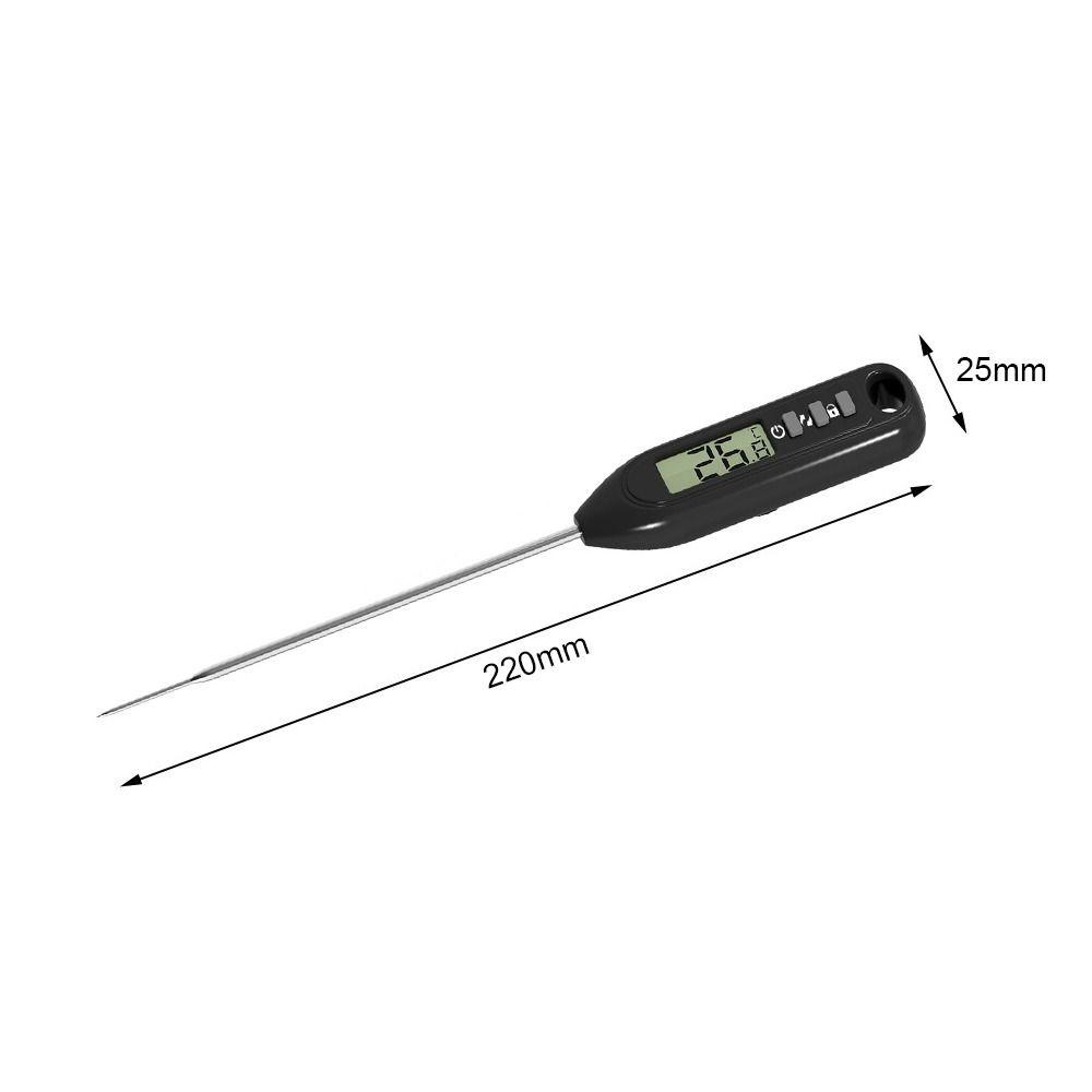 Top Digital Food Thermometer TP502 Barbekyu Alat Masak Untuk Daging BBQ Makanan Minyak Dapur Pengukur Suhu