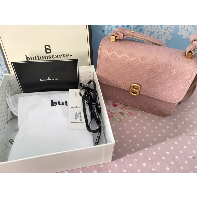 Audrey bag Buttonscarves Preloved