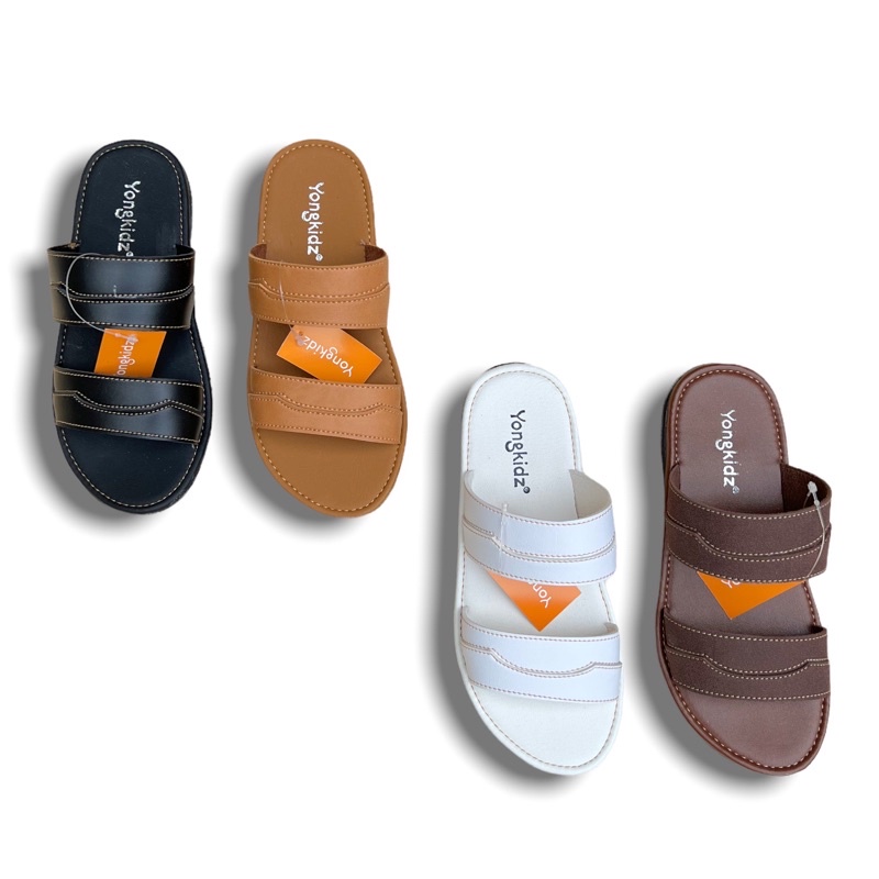 Sandal anak laki laki terbaru brand matahari