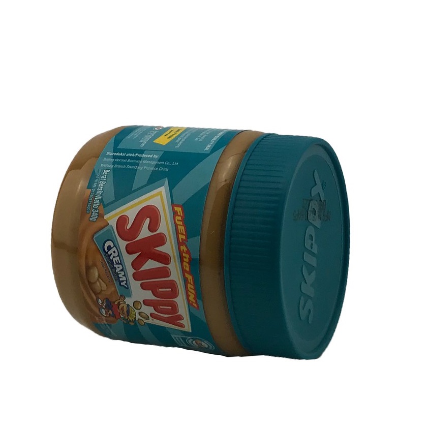 Skippy Creamy / Creamy Peanut Butter / Selai Rasa Cream Kacang Olesan