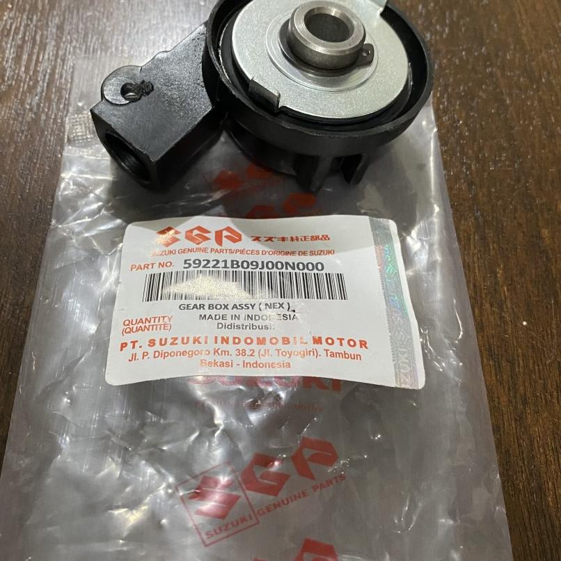 PROMO NEX GEARBOX GEAR BOX SUZUKI MOTOR ADDRESS 110 2 LETS SHOOTER SMASH FI F1 SPEEDOMETER KILOMETER