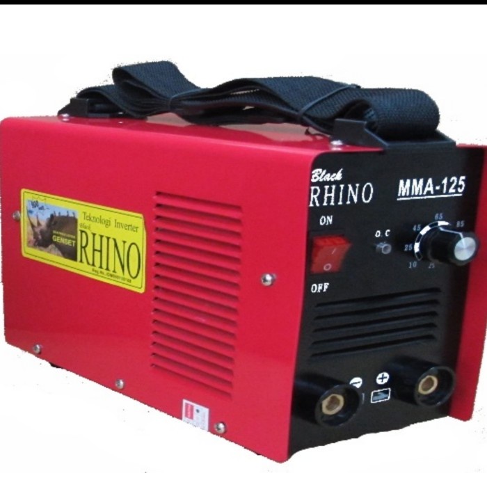 Jual New Promo Mesin Las Rhino A Travo Listrik Inverter Mma