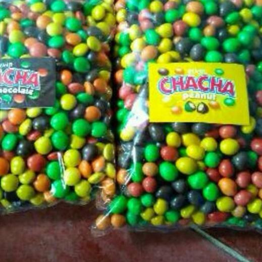 

READY ✅Delfi chacha milk full coklat peanut kacang kiloan 500 gram|KD2