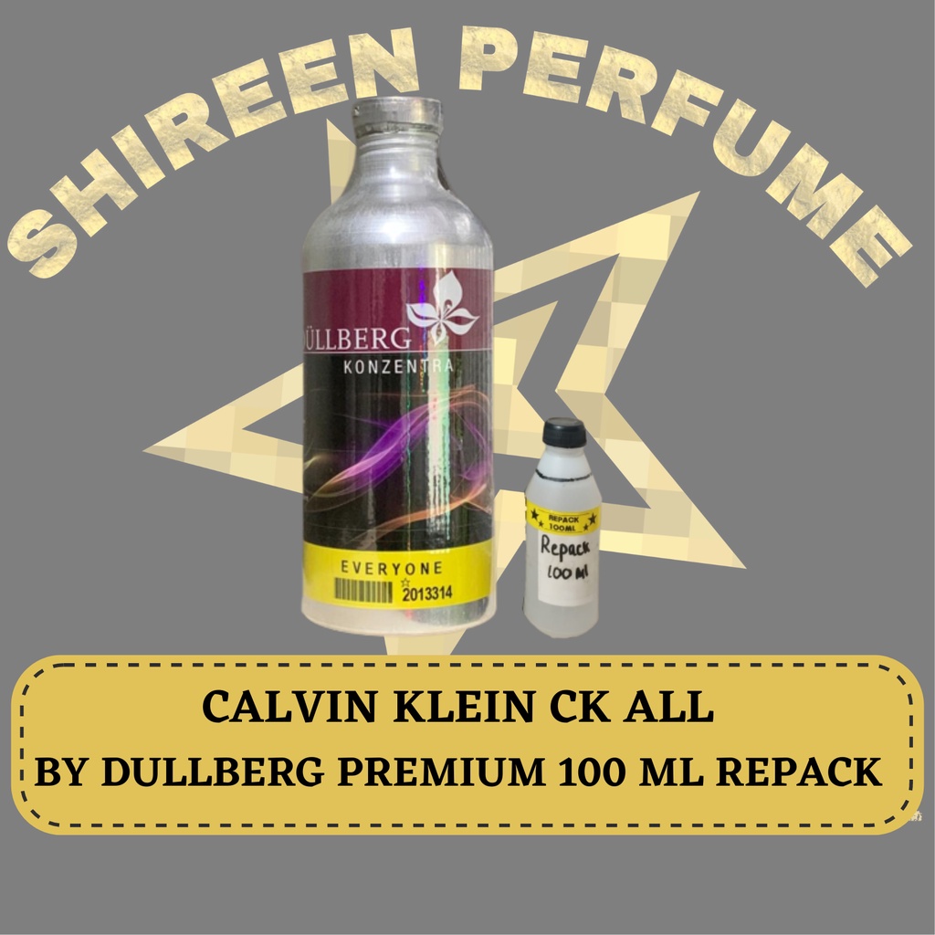 EVERYONE BY DULLBERG PREMIUM 100 ML REPACK
