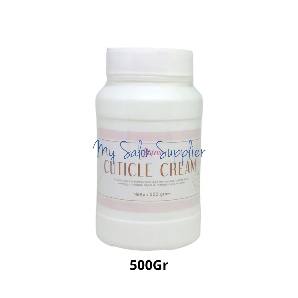 Balena Cuticle Softener Cream 500ml