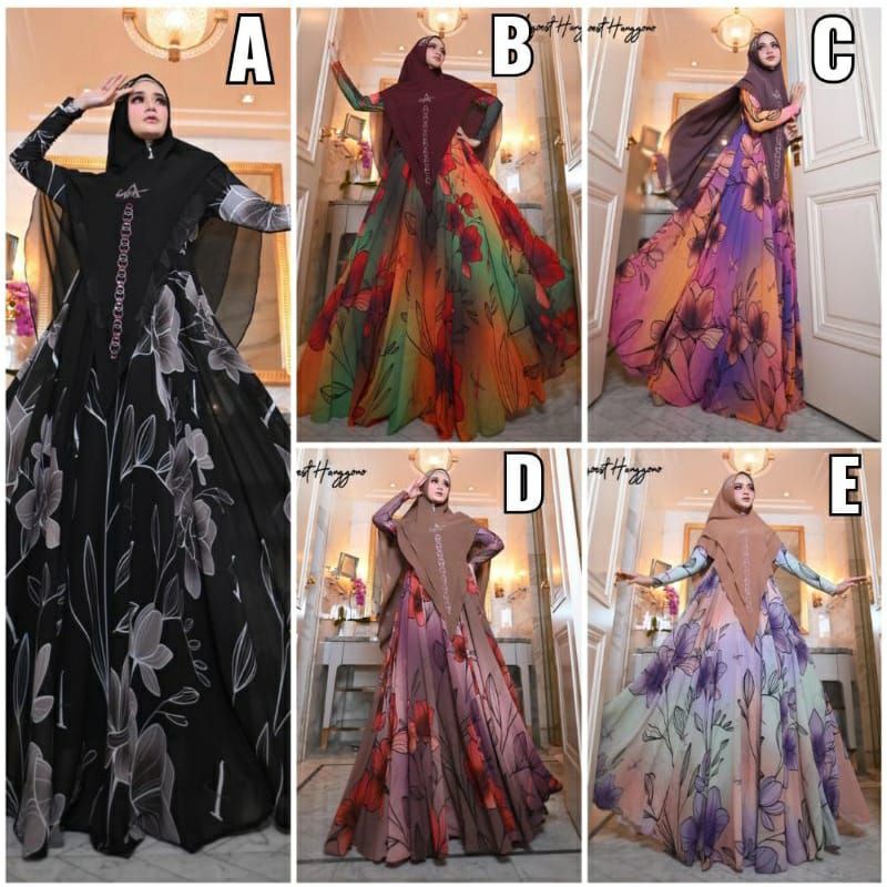 Fleur series agoes hanggono