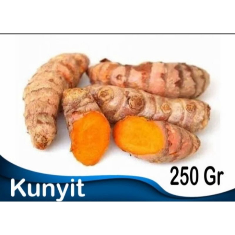 

Kunyit 250 gram