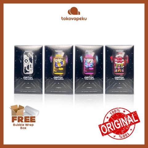 HANNYA AIRTOK KIT 650MAH HANNYA AIRTOK 12W by VAPELUSTION