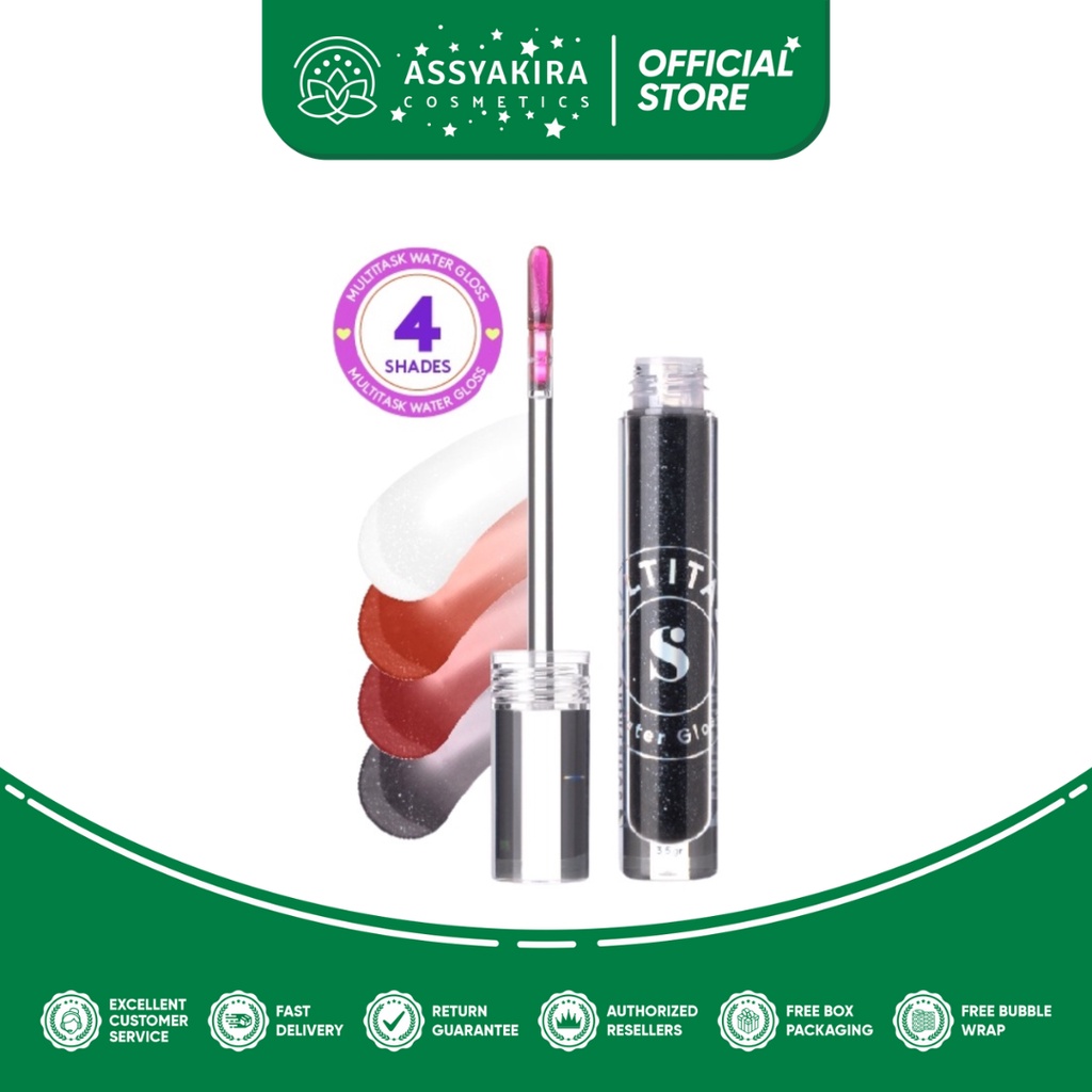 Somethinc Multitask Water Gloss