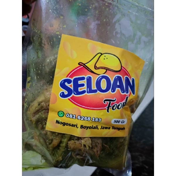 

bebek ungkep siap saji asli boyolali