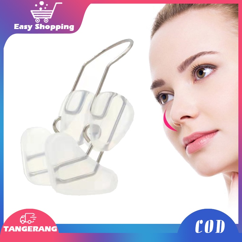 Nose Up Lifting Clip Beauty Nose Up Clipper Natural Nose Up Shaper Alat Pemancung Hidung Permanen Alami