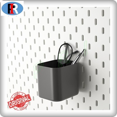 

KOTAK WADAH AKSESORIS PEGBOARD PAPAN BERLUBANG, TEMPAT PENSIL PULPEN