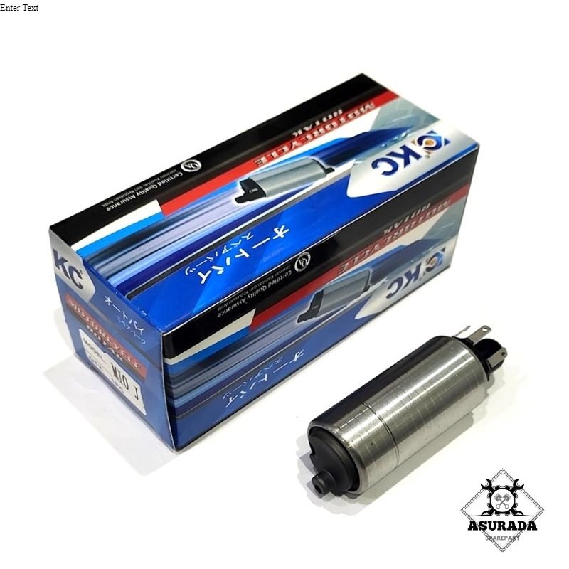 DISKON ROTAK FUEL PUMP DINAMO MIOJ SOUL GT M3 AEROX 115 125 155 NEW OLD ORI ORIGINAL KARBU INJEKSI Y