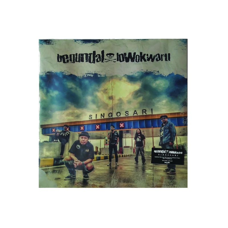VINYL BEGUNDAL LOWOKWARU - SINGOSARI