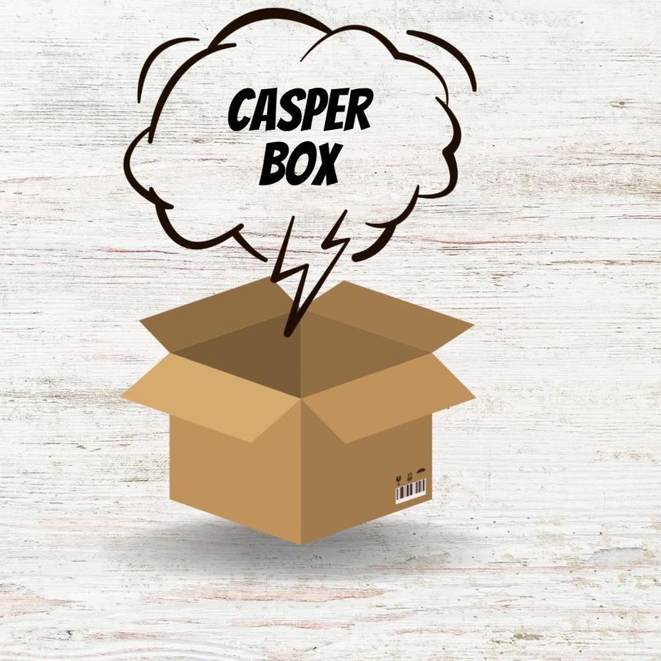 

Terbaik 1x BOX CASPER (SNACK REQUEST) murah