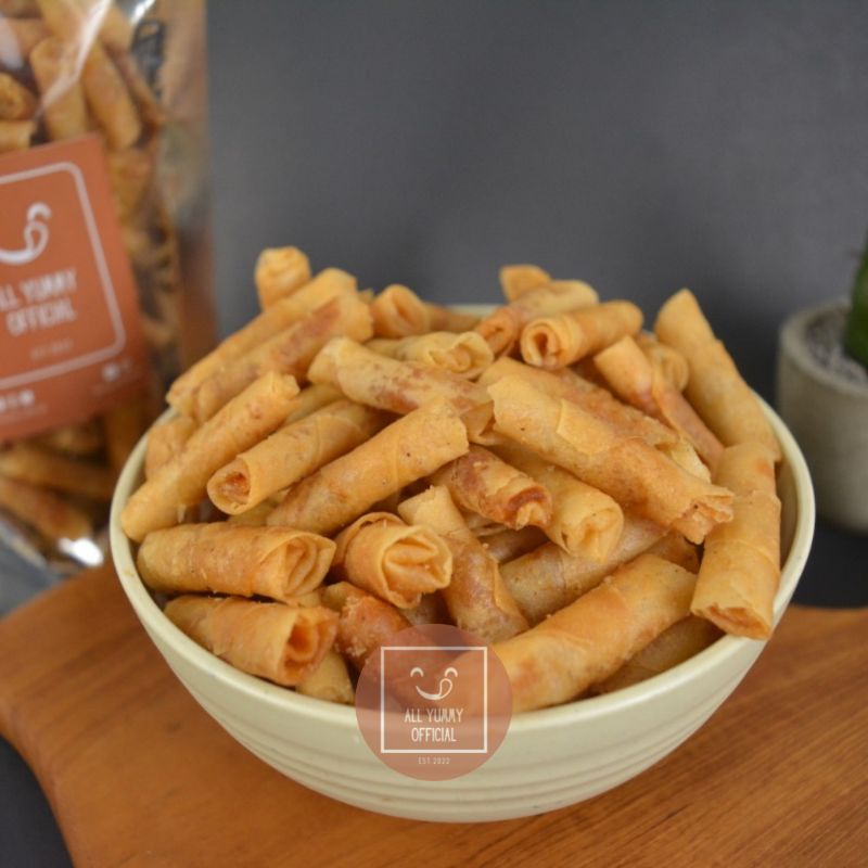 

SUMPIA UDANG ORIGINAL 100GRAM