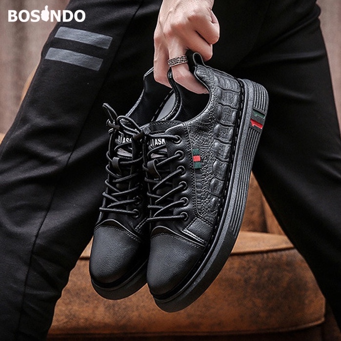 Sepatu K7-Sepatu Kulit Pria-Sepatu Kulit Pria Original-Sepatu Sneakers pria-Sepatu Kulit Pria Casual