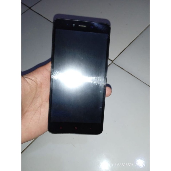 Lcd Touchscreen + Frame Xiaomi Note 2 / Redmi Note 2 Ori Copotan