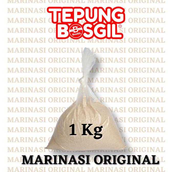 

BAYAR DITEMPAT Marinasi Original /TEPUNG PANIR/TEPUNG TERIGU/TEPUNG ROTI/TEPUNG KETAN HITAM/TEPUNG MAIZENA