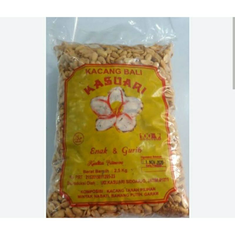 

kacang bali kasuari
