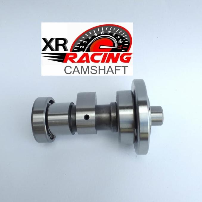 Noken As Racing XR untuk CRF Tiger Mega Pro GL Racing