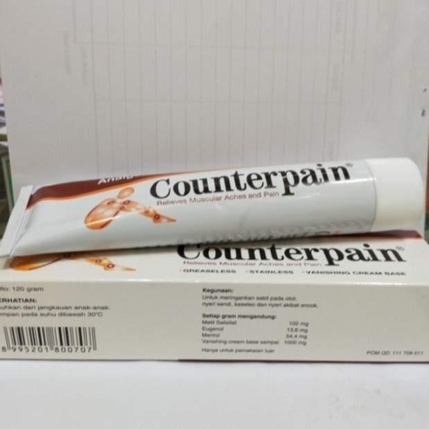 

Conterpain 120Gr Tx0405