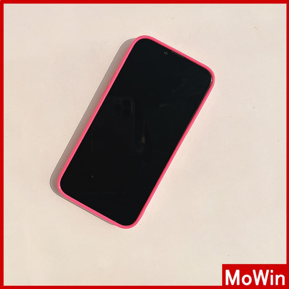 For iPhone 14 Pro Max iPhone Case Pink TPU Soft Case Shockproof Protection Camera Smile Flower Cute Compatible For iPhone 13 Pro max 12 Pro Max 11 Pro Max xr xs Max 7Plus 7 8