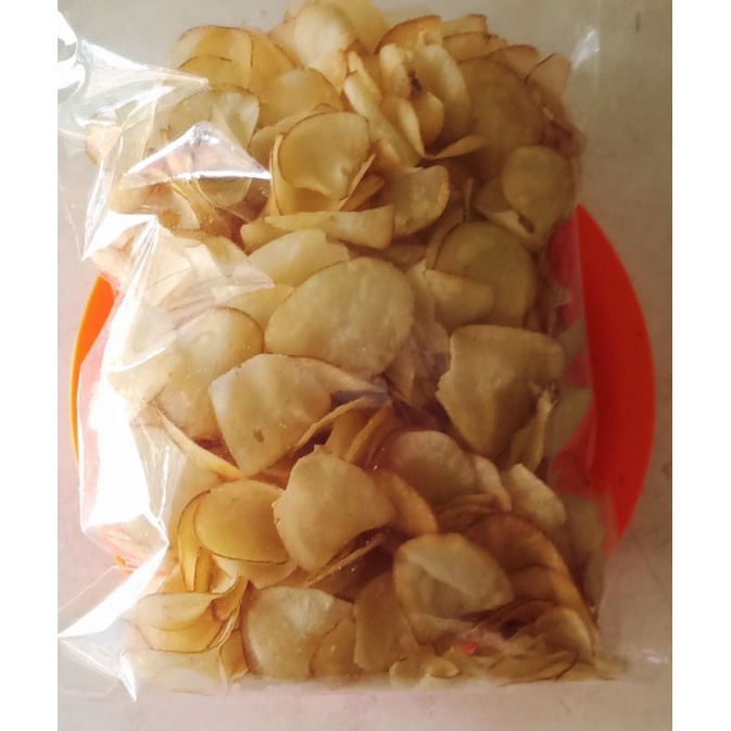 

Keripik singkong