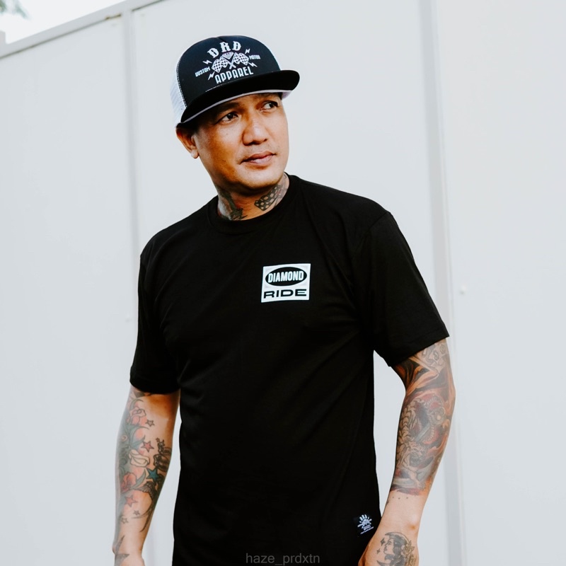 Tshirt Diamond Ride