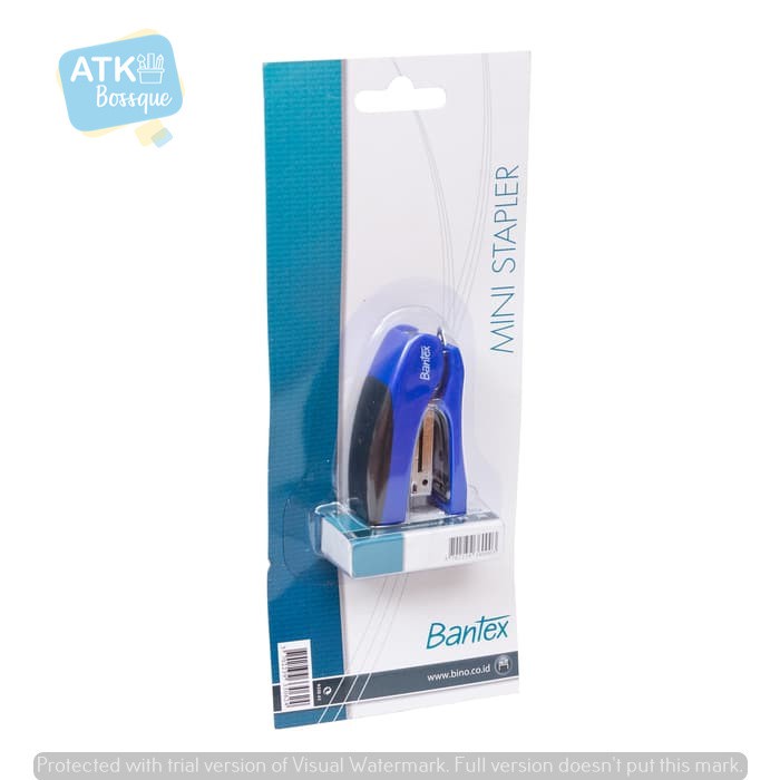 

Mini Stapler Bantex kecil kecil cabe rawit