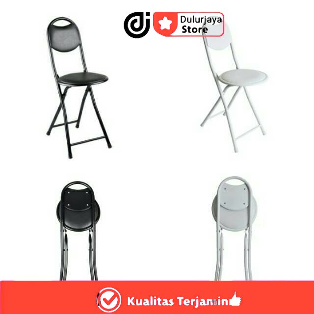 KRISBOW Kursi Lipat Bangku Sholat/Folding Chair Bangku Lipat Kursi Solat Bangku Kantor
