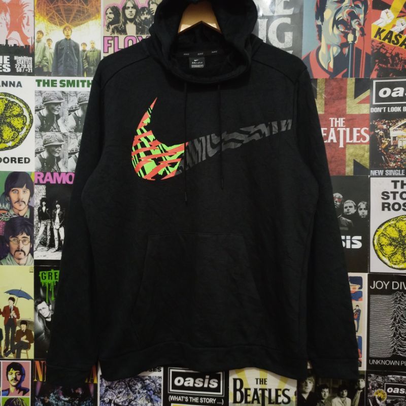 HOODIE NIKE BIG SWOOSH SECOND ORIGINAL
