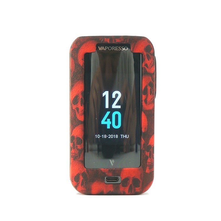 Silikon Case Untuk Luxe Atau Luxe 2tekstur Pelindung Kulit Lengan Karet Lembut Pelindung Bungkus Cover