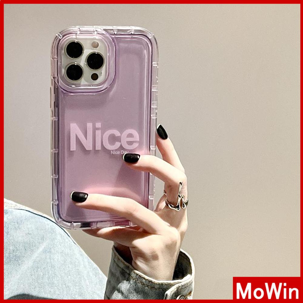 For iPhone 14 Pro Max iPhone Case Clear Case TPU Soft Case Airbag Reinforced Shockproof Simple Letters Compatible with iPhone 13 Pro Max iPhone 12 Pro Max 11 7Plus 8Plus 6Plus XR