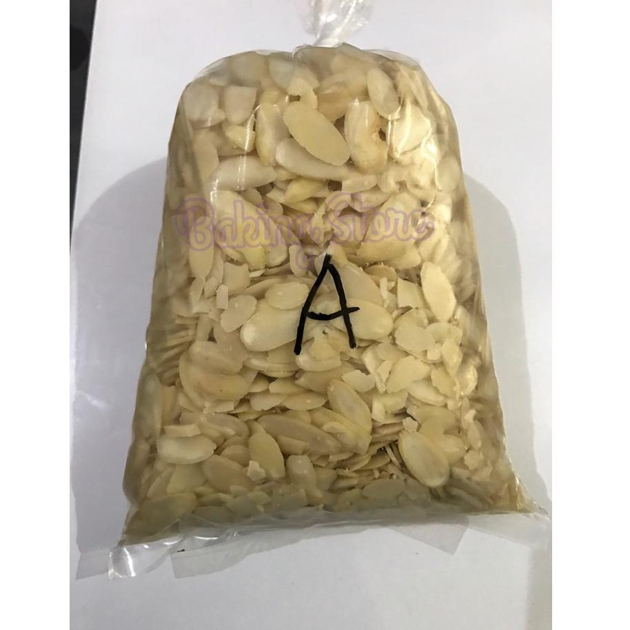 

➯Baru❁ Kacang Almond Slice 100gr 81 ❊
