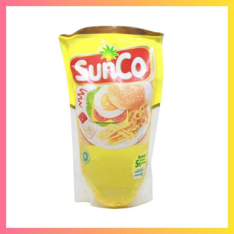 

minyak goreng sunco 2 ltr