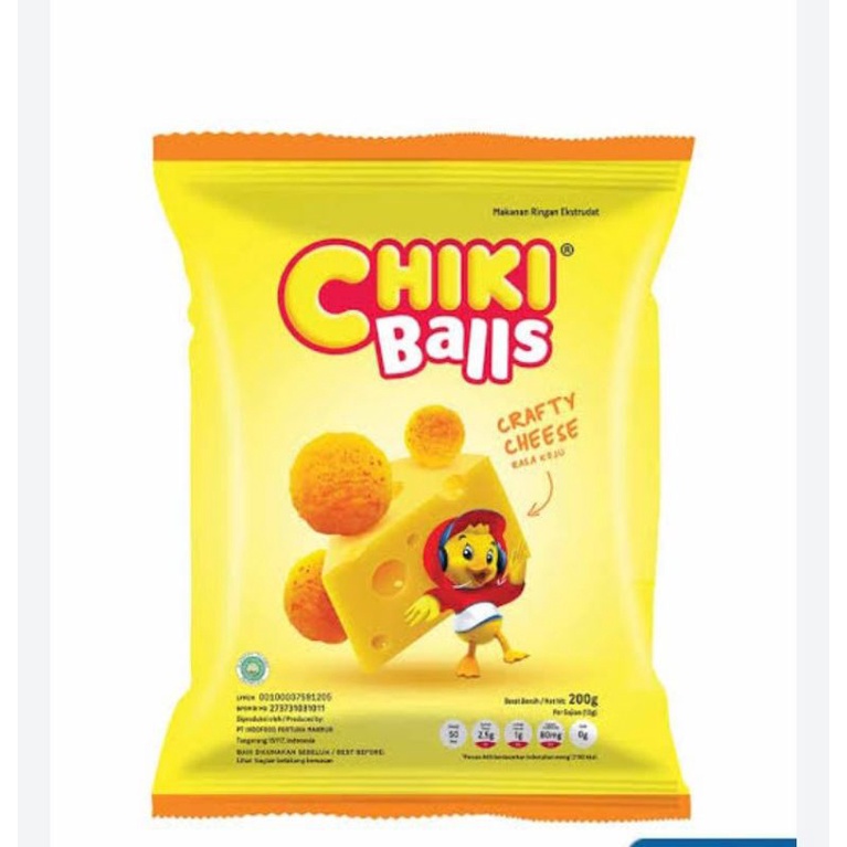 

chiki ball varian rasa