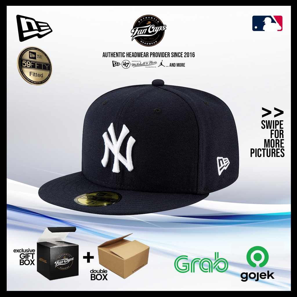 [ORIGINAL] New York Yankees Authentic On Field 59FIFTY | Topi New Era