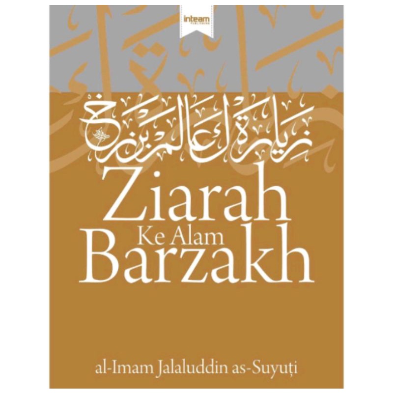 Buku Ziarah Ke Alam Barzakh