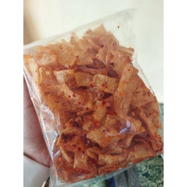 

keripik singkong andalanku