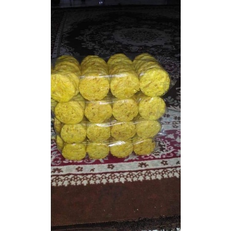 

Keripik roda gandiang pipih