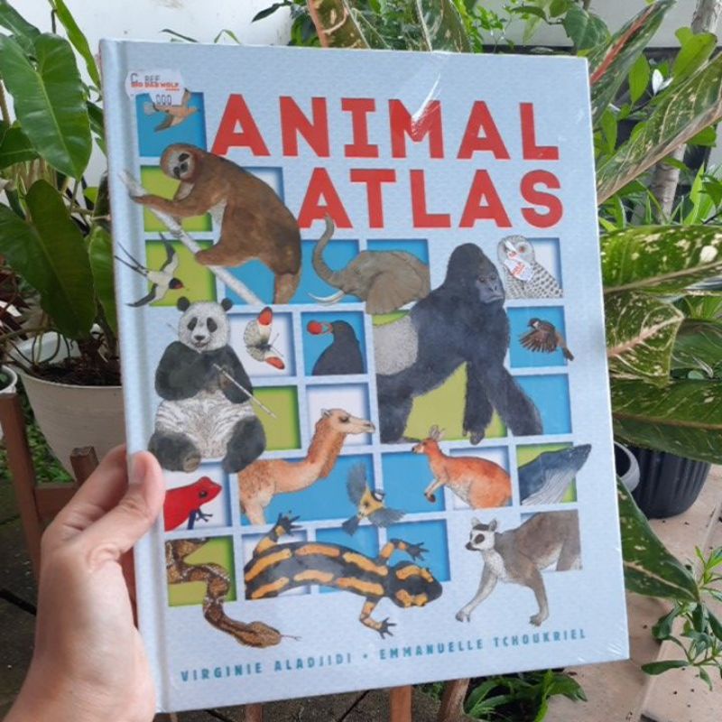 Animal Atlas